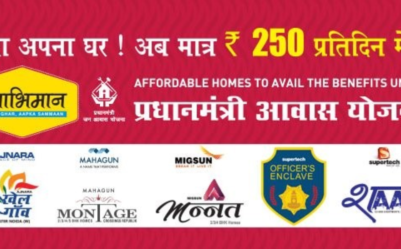 Affordable Housing For All With Swabhimaan Scheme